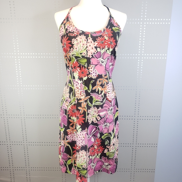 Lilly Pulitzer Dresses & Skirts - Lilly Pulitzer | Floral Halter Dress